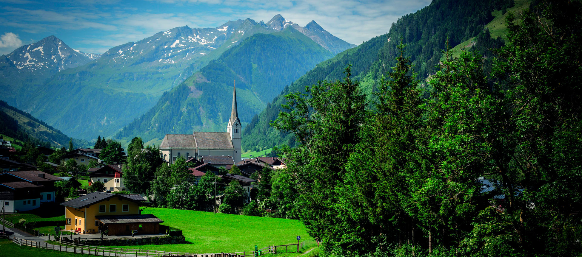 Sommerurlaub am Rainberghof in Rauris